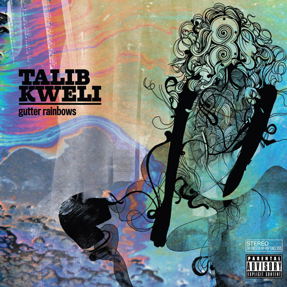 kweli gutter rainbows